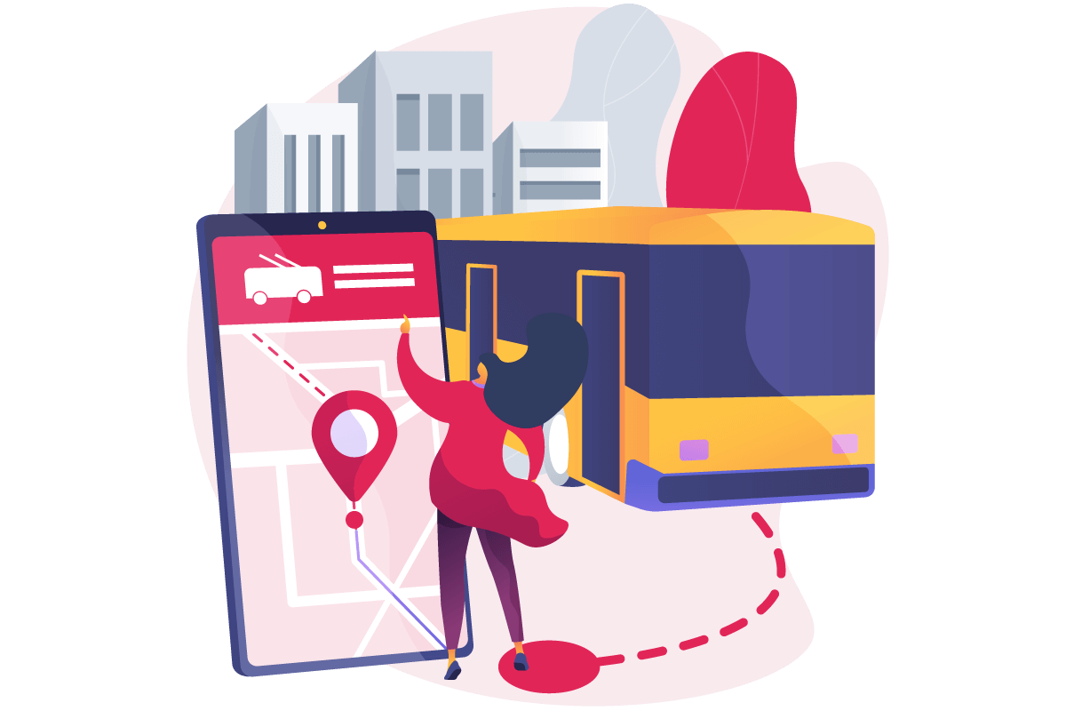 benefits of bus tracking