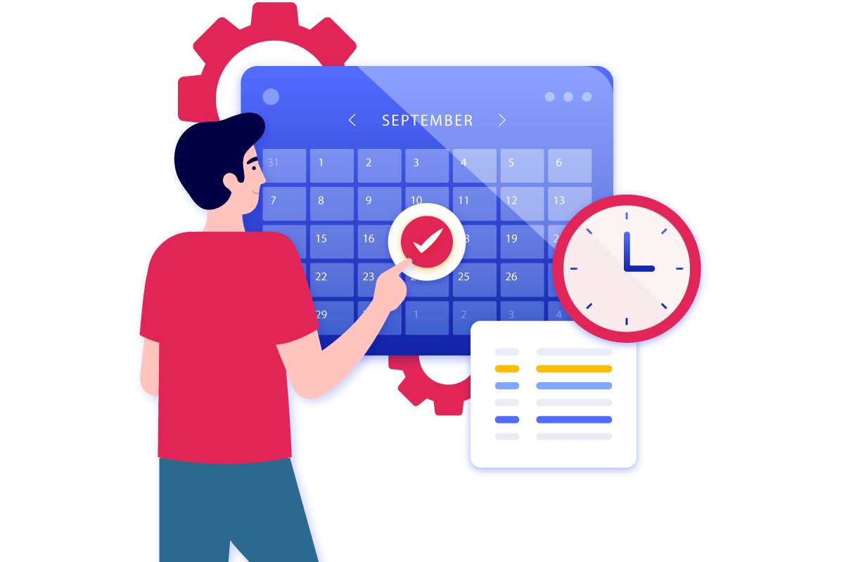 time table management benefits